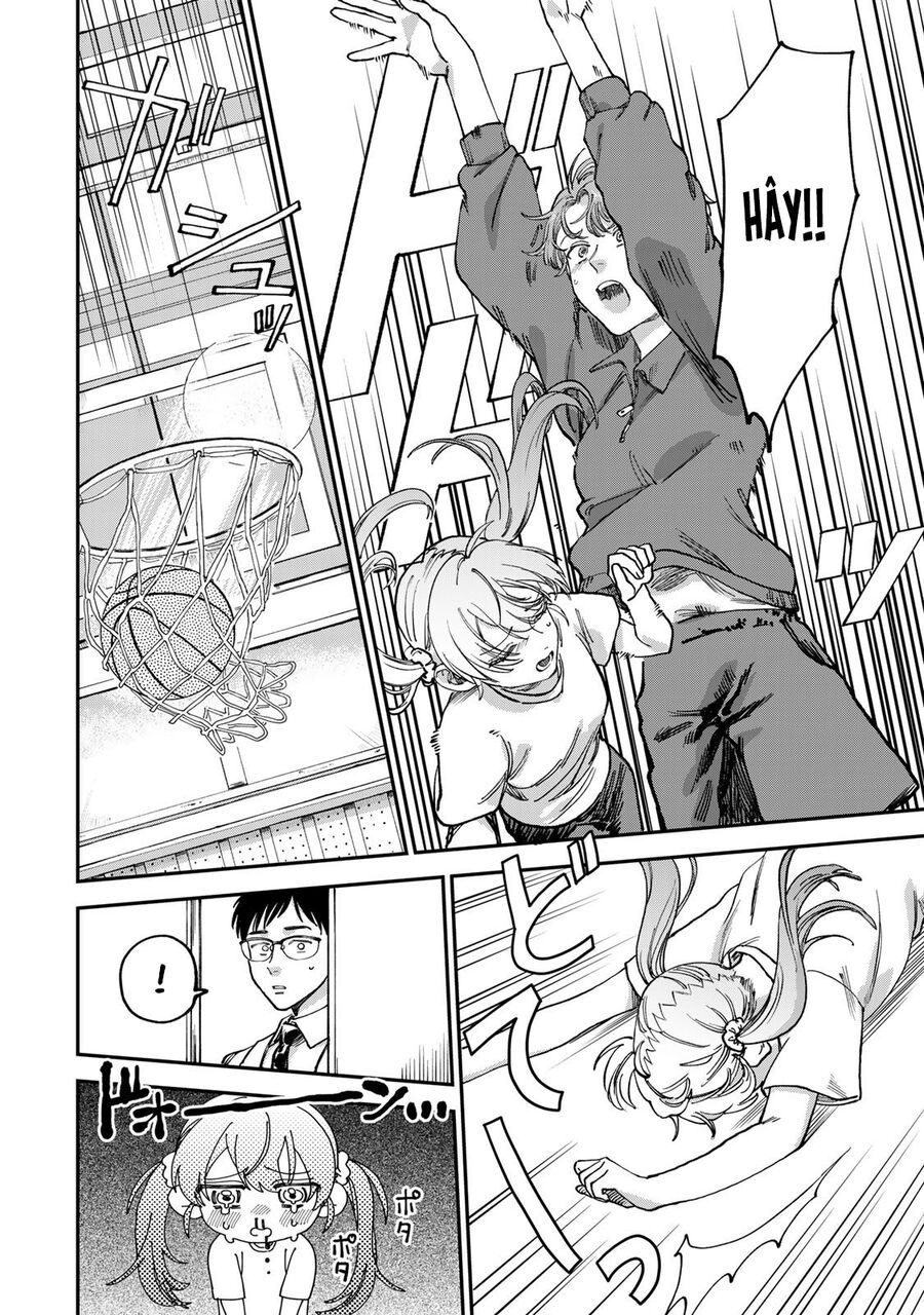 Spica, Hình Phạt Và Tội Ác Chapter 2 - 29