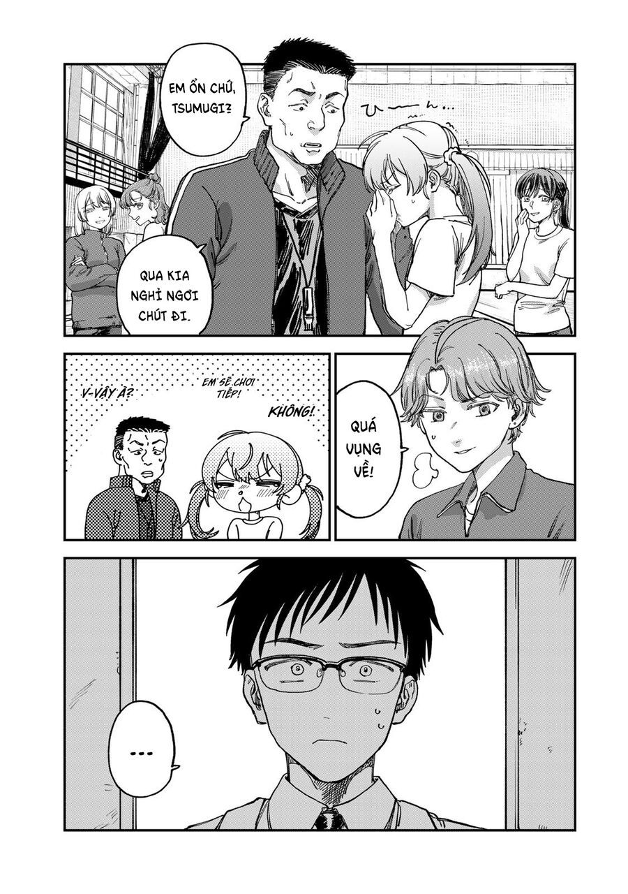 Spica, Hình Phạt Và Tội Ác Chapter 2 - 30