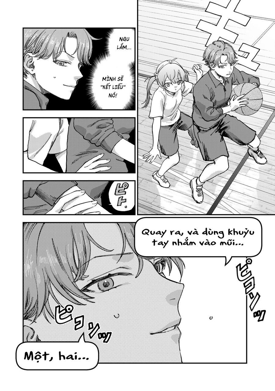 Spica, Hình Phạt Và Tội Ác Chapter 2 - 31