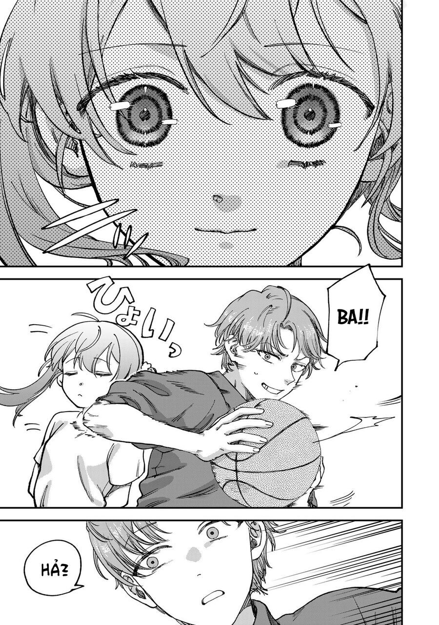 Spica, Hình Phạt Và Tội Ác Chapter 2 - 32