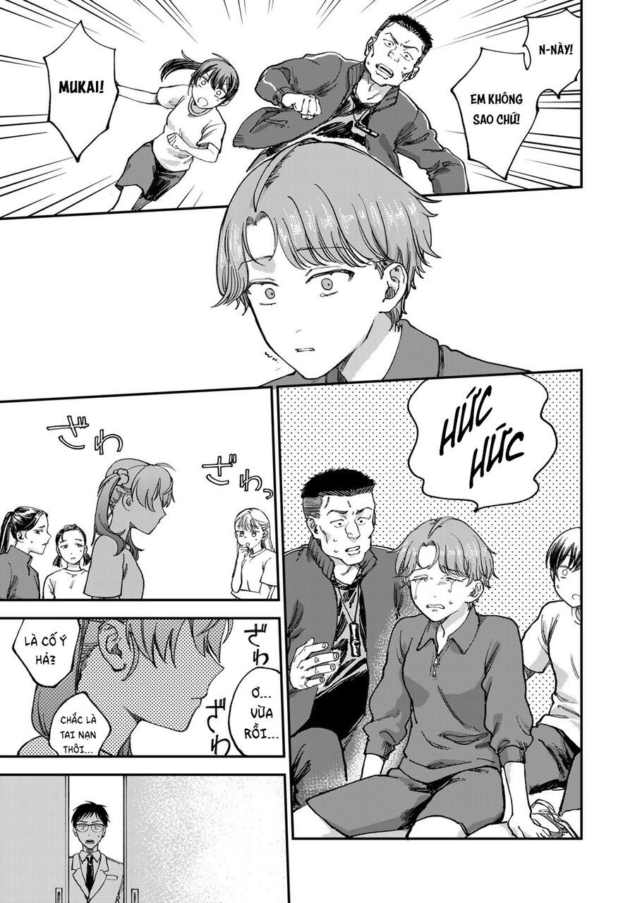 Spica, Hình Phạt Và Tội Ác Chapter 2 - 36