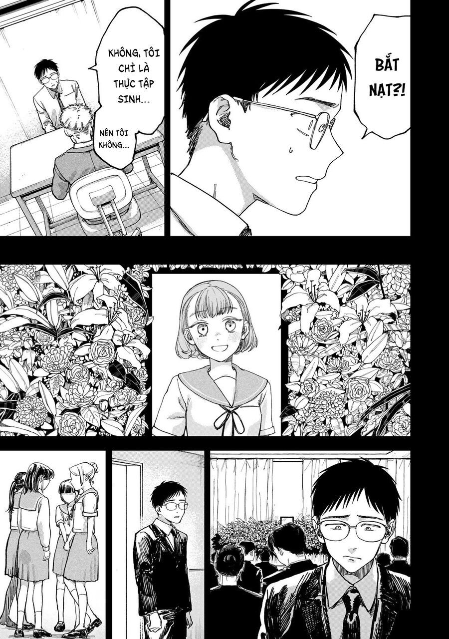 Spica, Hình Phạt Và Tội Ác Chapter 2 - 8