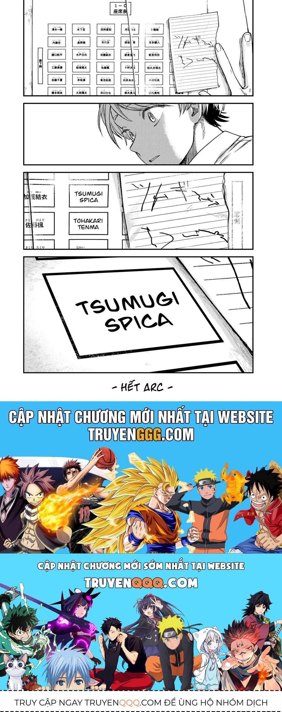 Spica, Hình Phạt Và Tội Ác Chapter 20 - 23