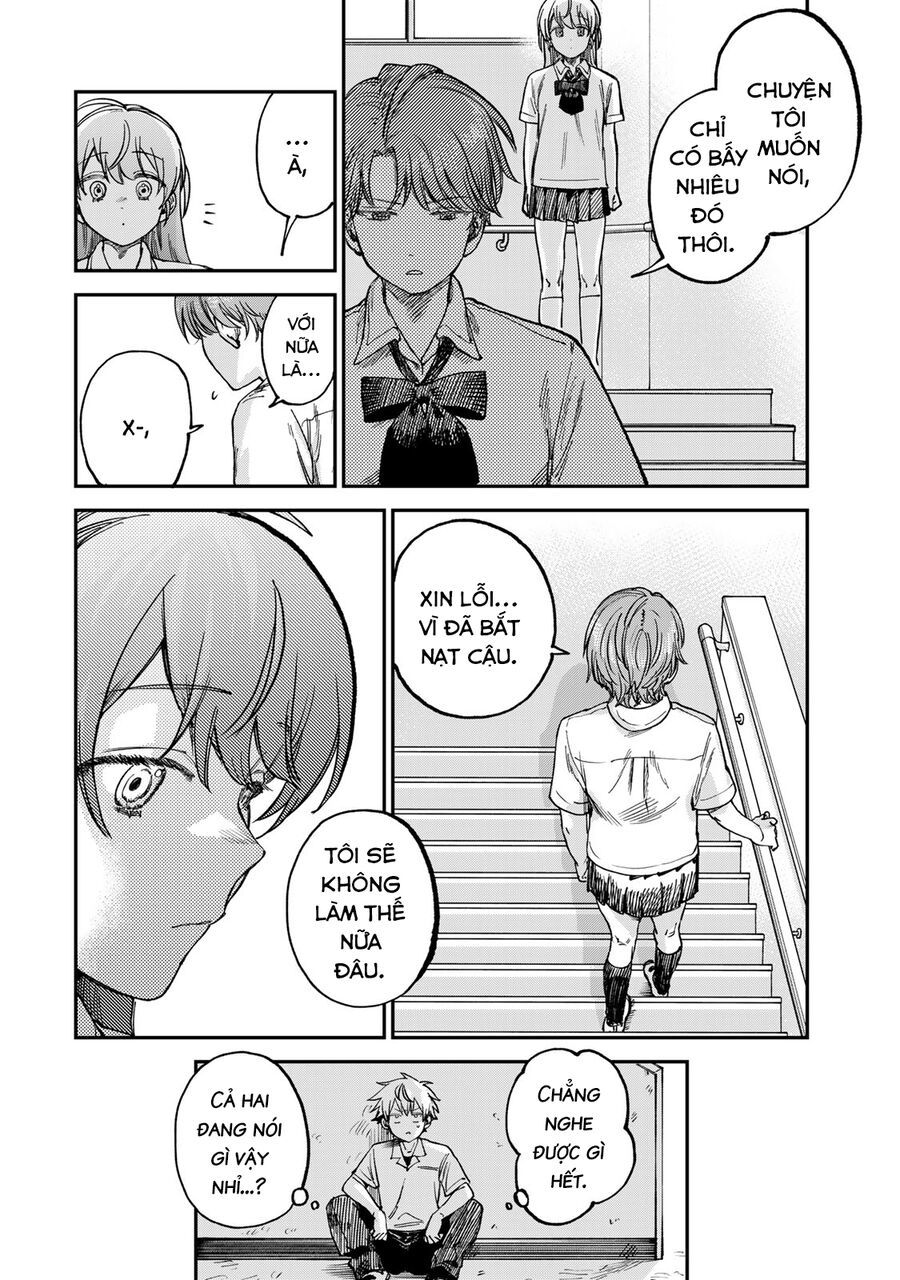 Spica, Hình Phạt Và Tội Ác Chapter 20 - 7