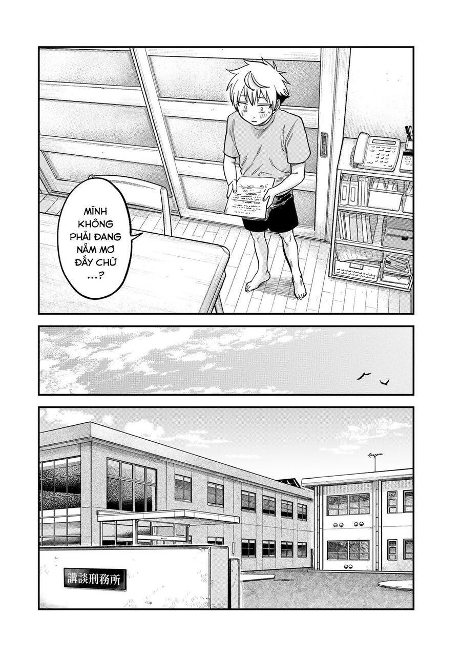 Spica, Hình Phạt Và Tội Ác Chapter 21 - 14