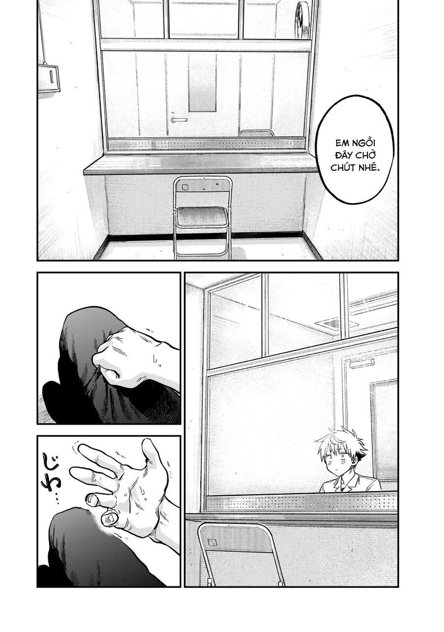 Spica, Hình Phạt Và Tội Ác Chapter 21 - 16