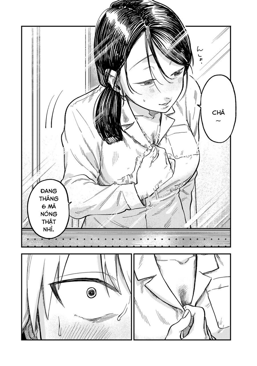 Spica, Hình Phạt Và Tội Ác Chapter 22 - 5