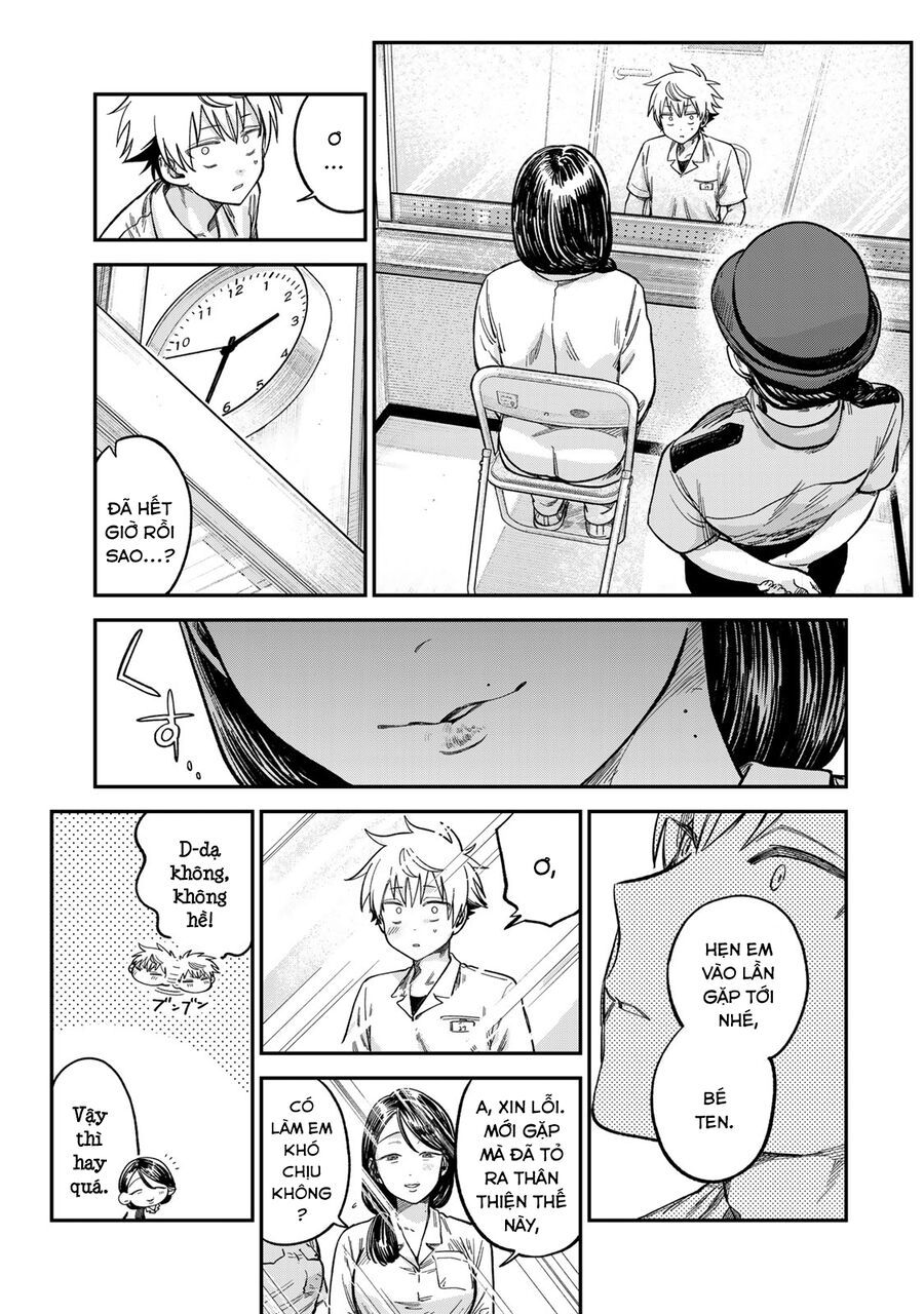 Spica, Hình Phạt Và Tội Ác Chapter 22 - 10