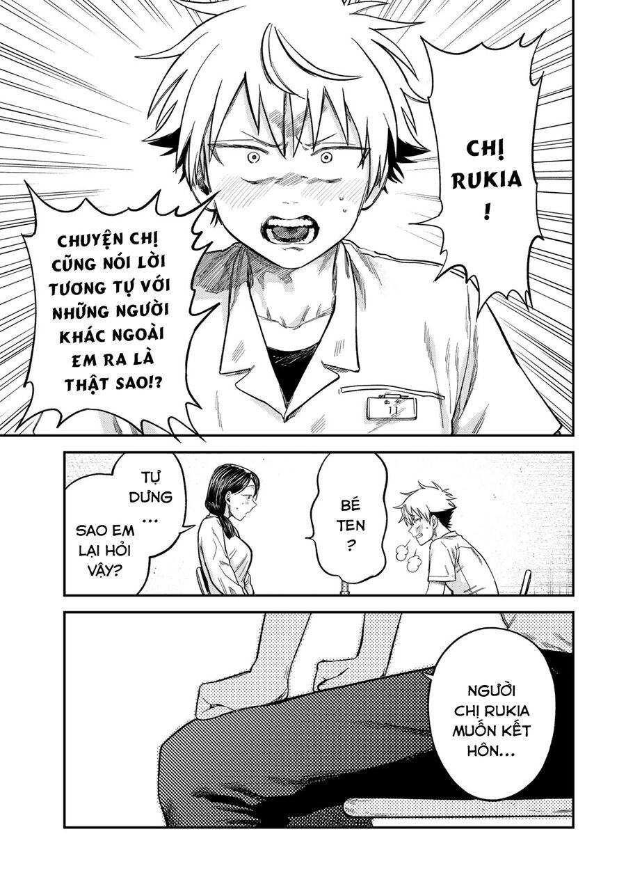 Spica, Hình Phạt Và Tội Ác Chapter 23 - 18
