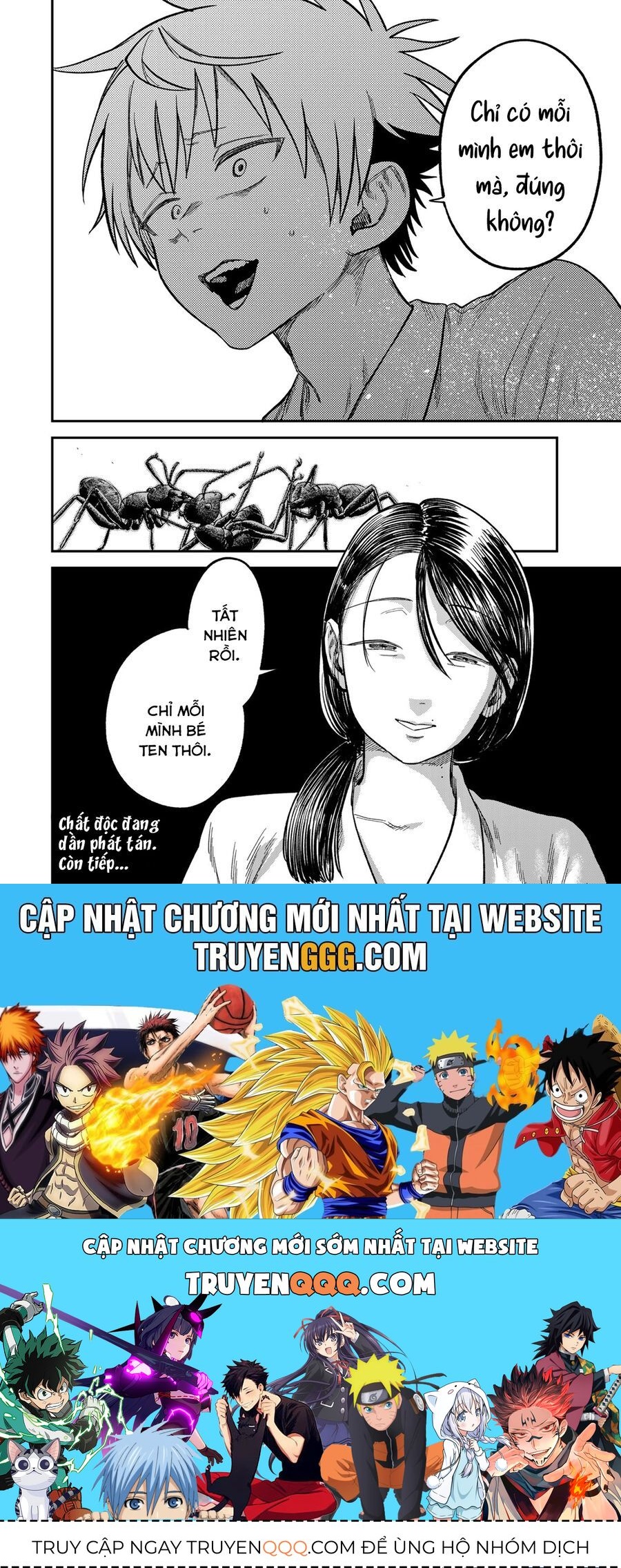 Spica, Hình Phạt Và Tội Ác Chapter 23 - 19