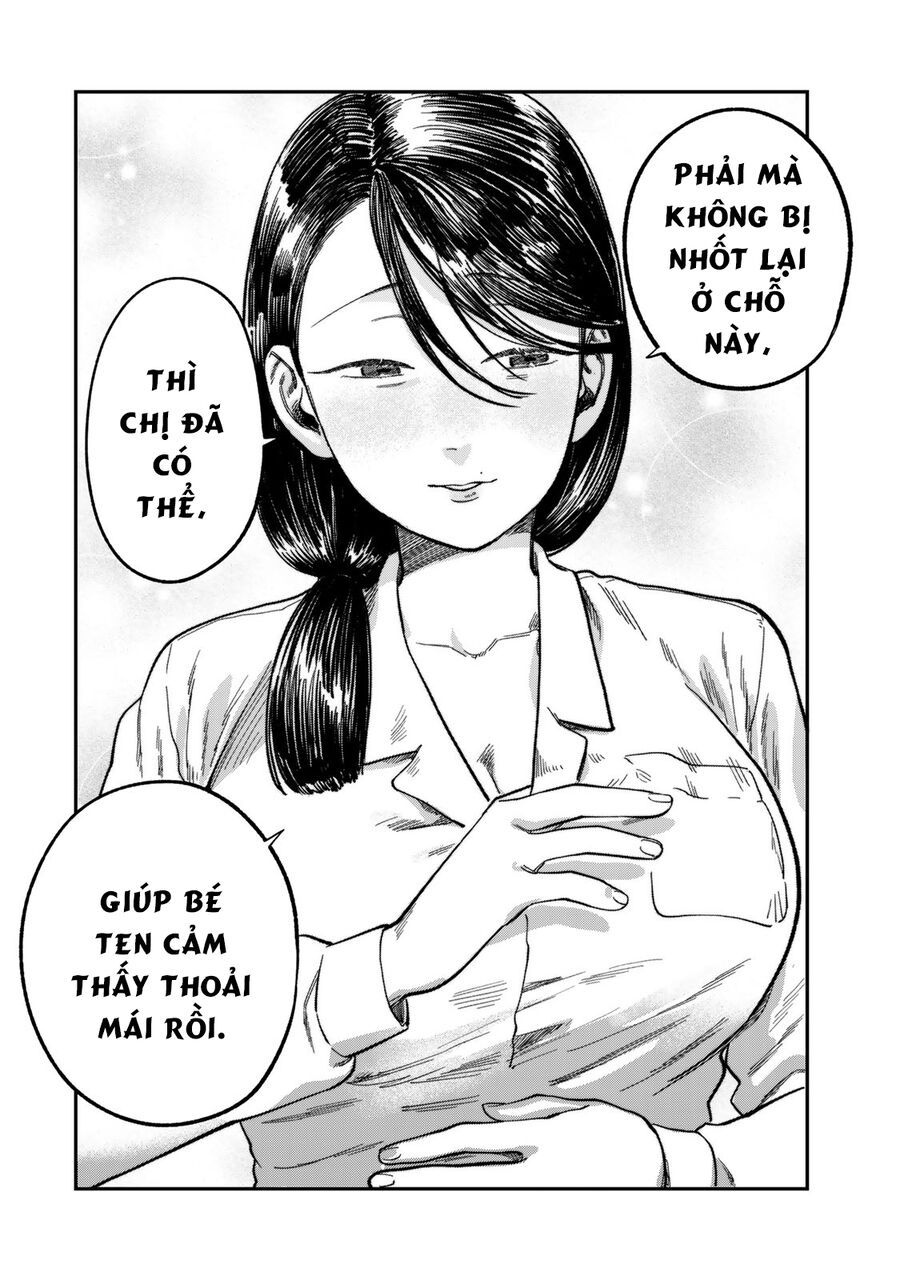Spica, Hình Phạt Và Tội Ác Chapter 23 - 3