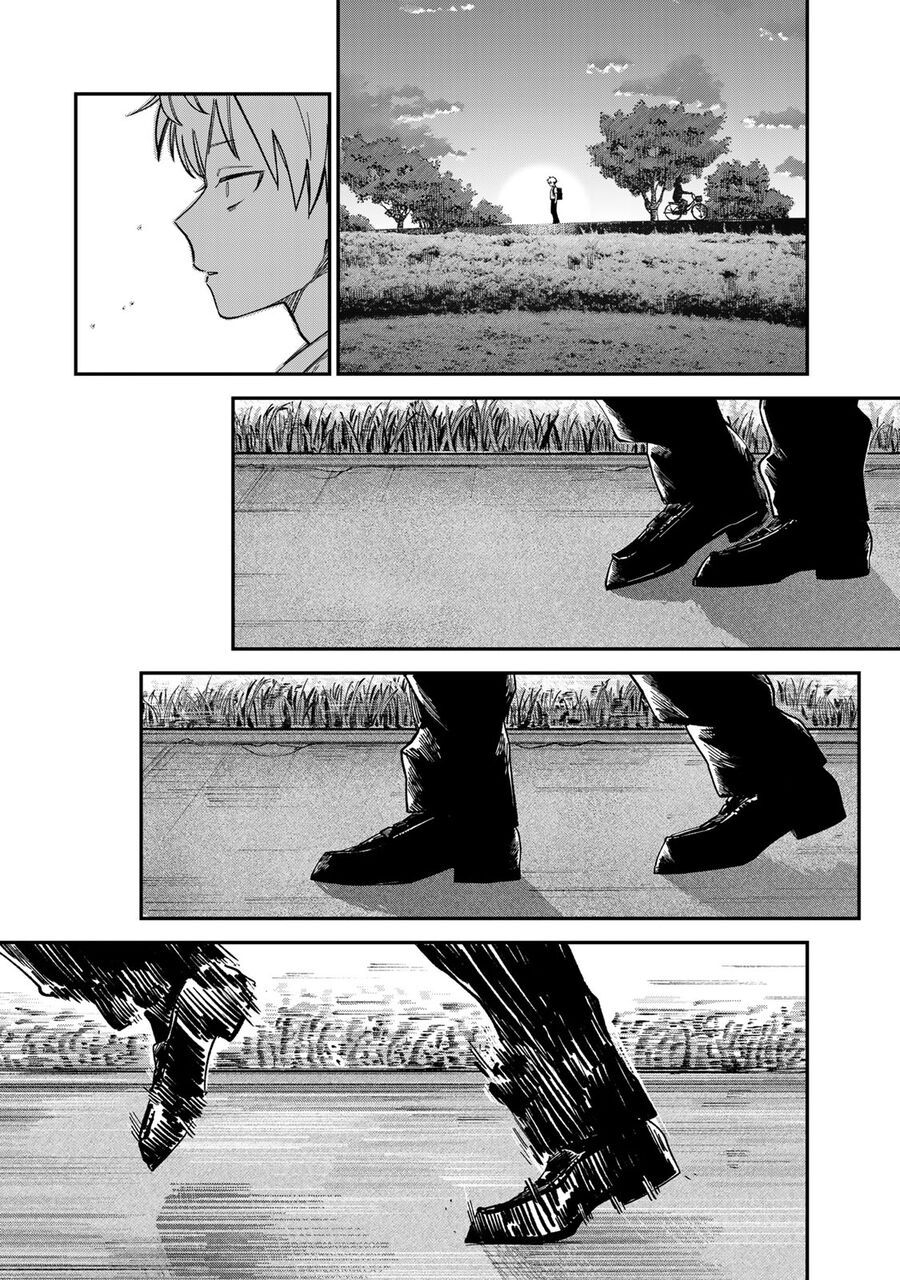 Spica, Hình Phạt Và Tội Ác Chapter 23 - 5