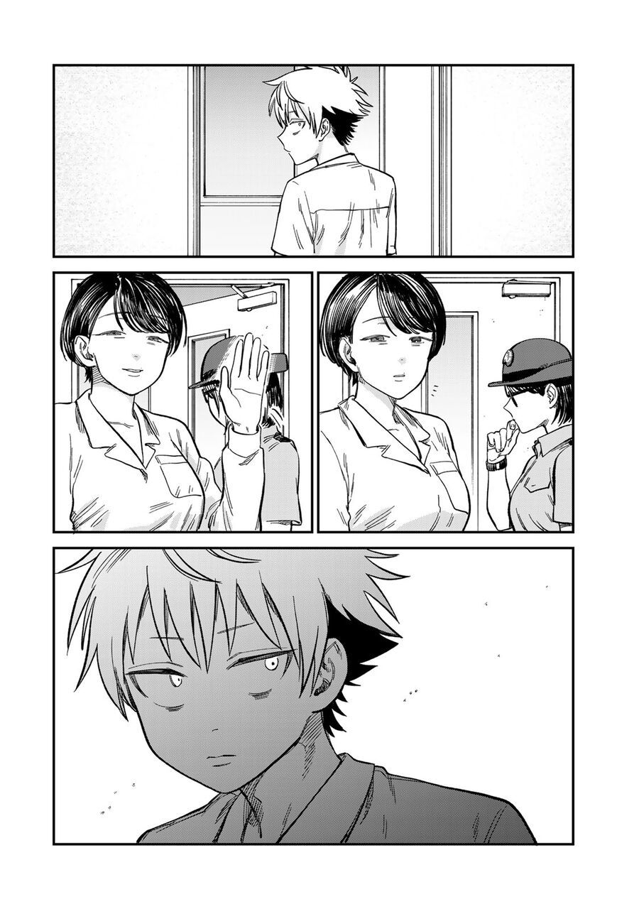 Spica, Hình Phạt Và Tội Ác Chapter 24 - 17