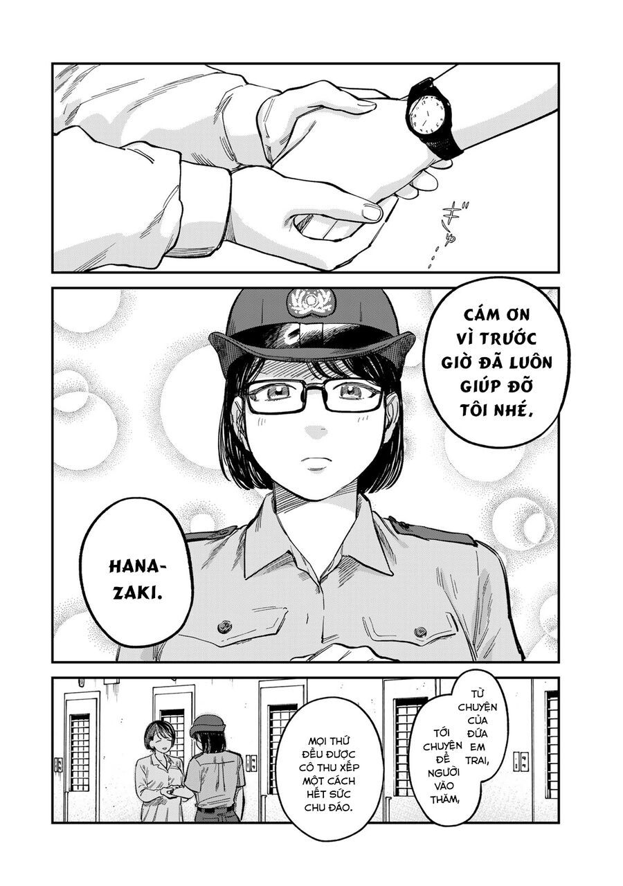 Spica, Hình Phạt Và Tội Ác Chapter 25 - 7