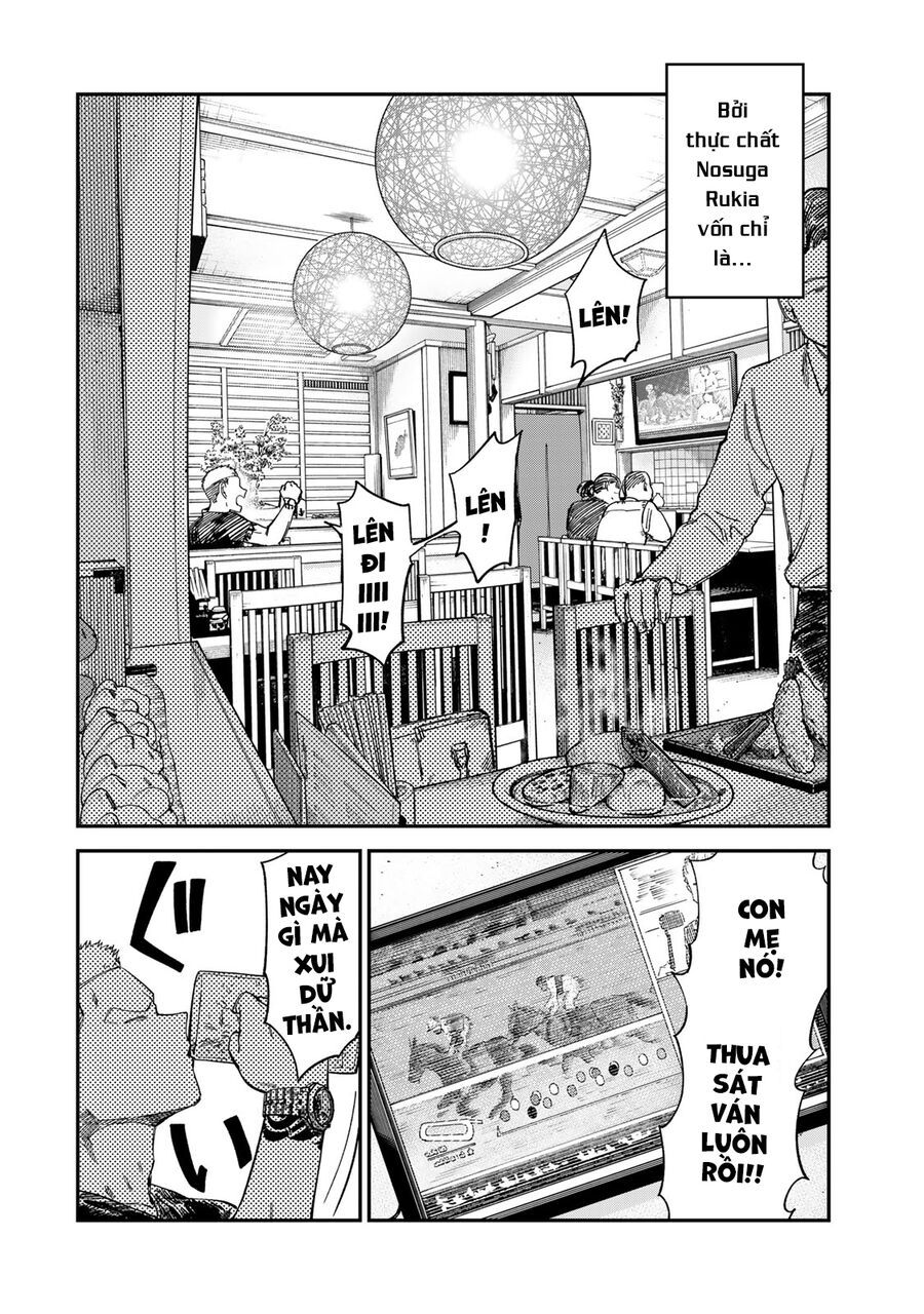 Spica, Hình Phạt Và Tội Ác Chapter 26 - 11