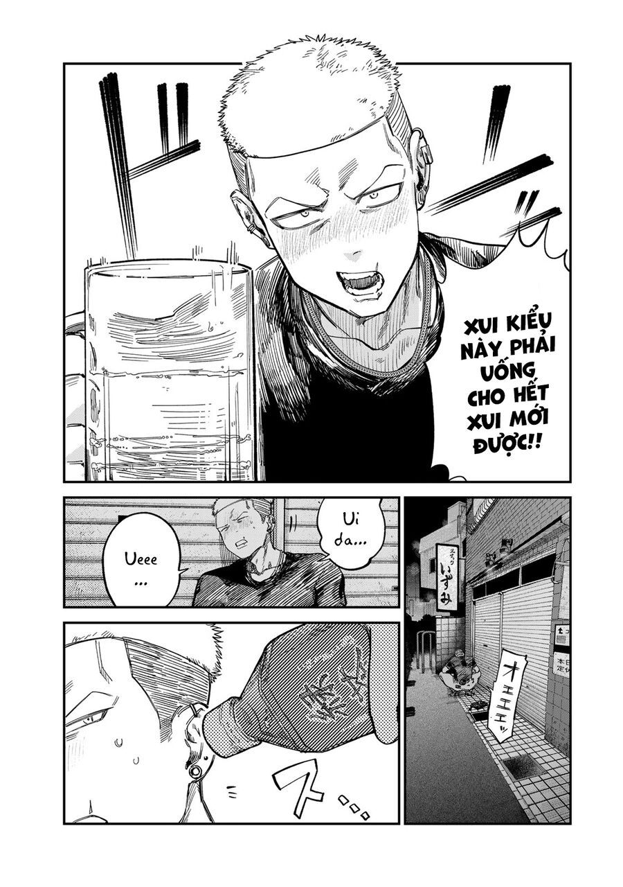 Spica, Hình Phạt Và Tội Ác Chapter 26 - 12