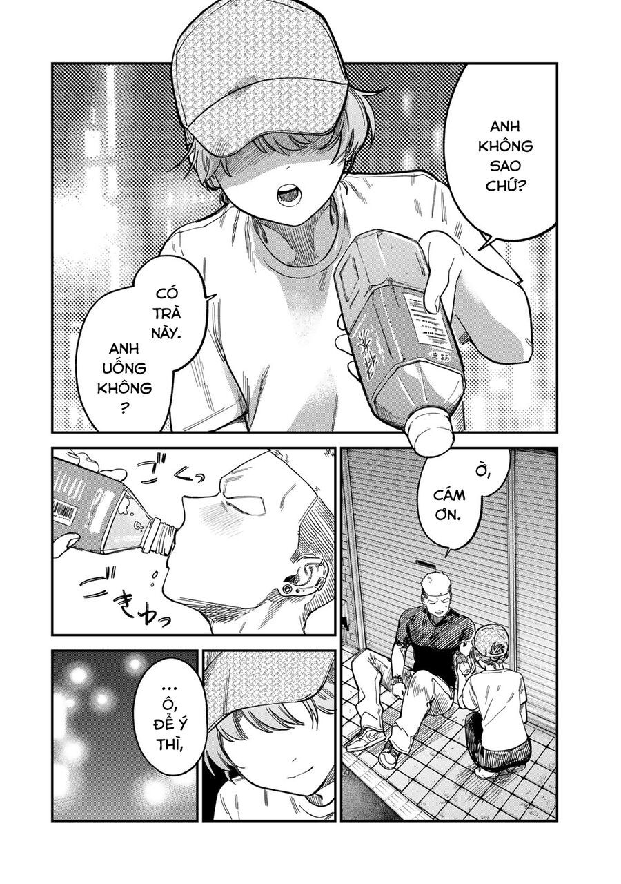 Spica, Hình Phạt Và Tội Ác Chapter 26 - 13