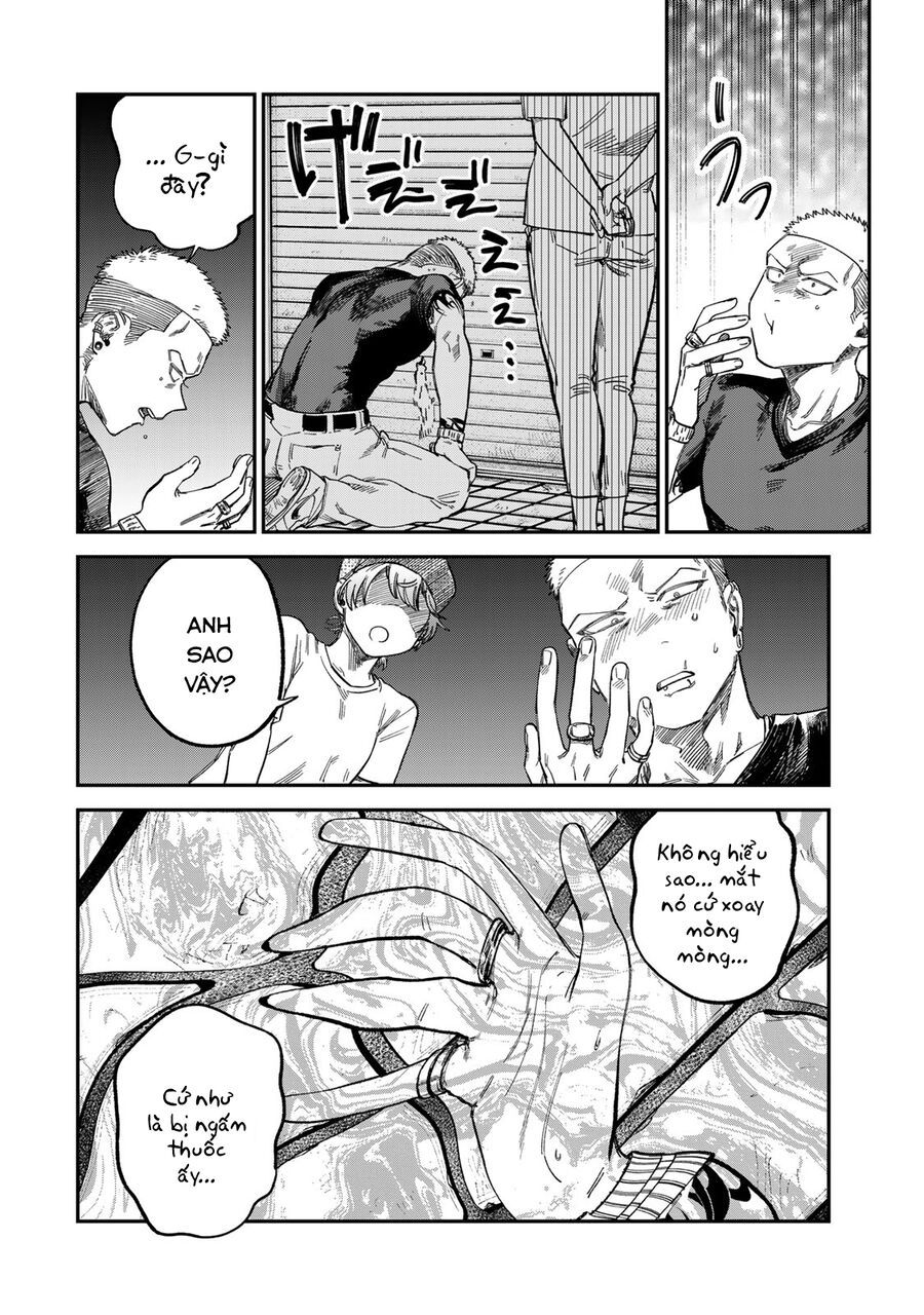 Spica, Hình Phạt Và Tội Ác Chapter 26 - 15