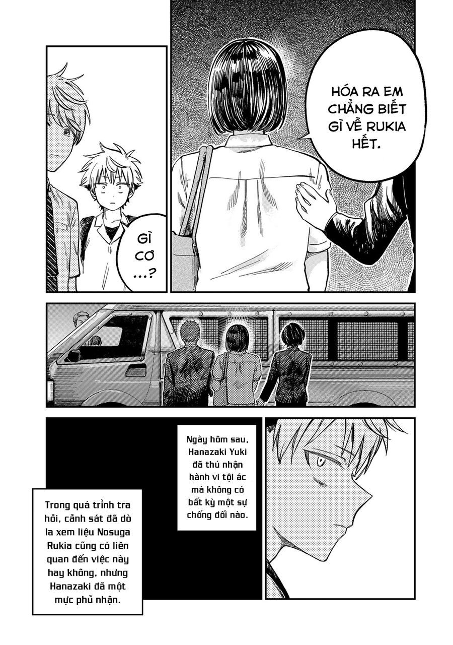 Spica, Hình Phạt Và Tội Ác Chapter 26 - 8