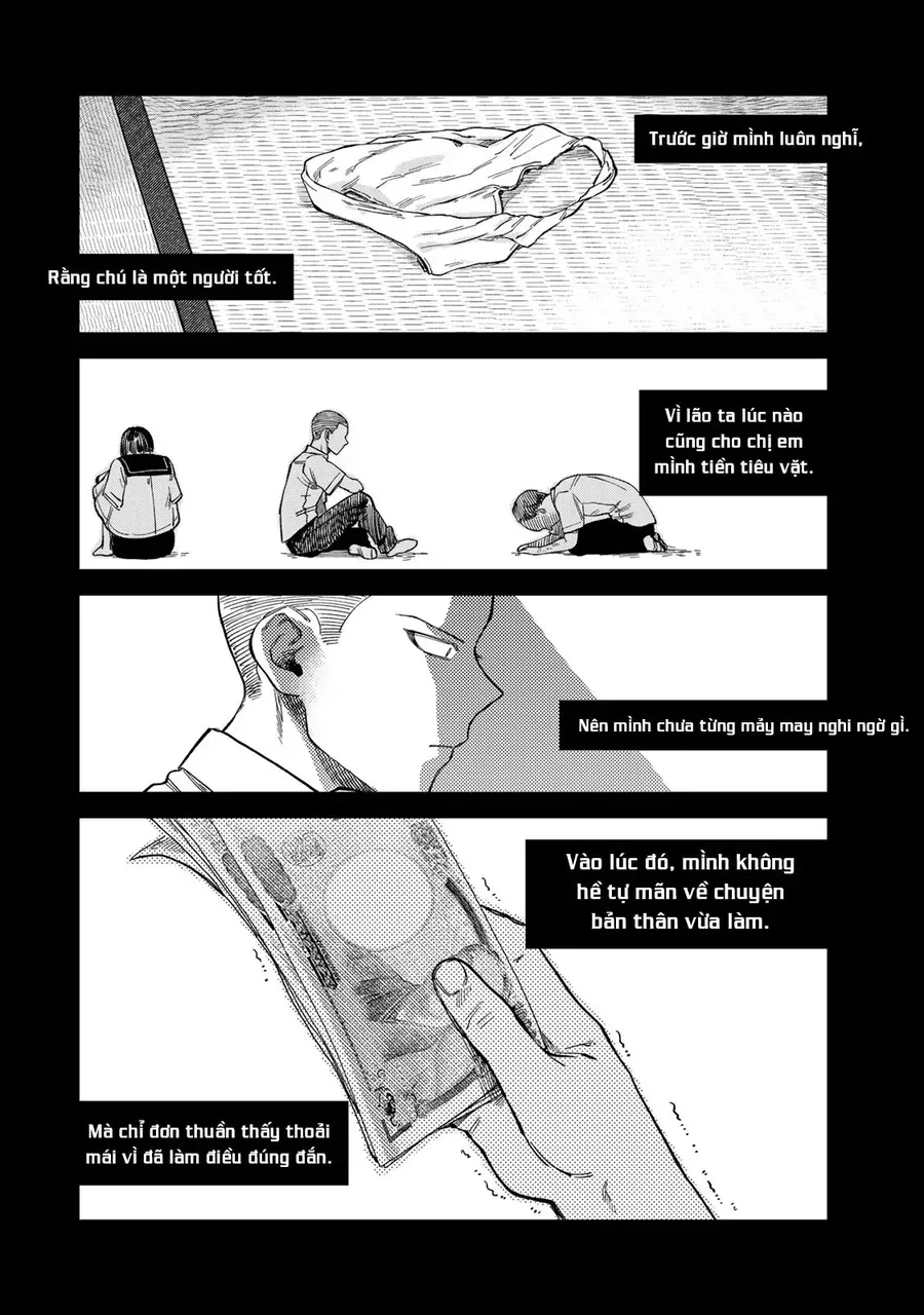 Spica, Hình Phạt Và Tội Ác Chapter 27 - 14