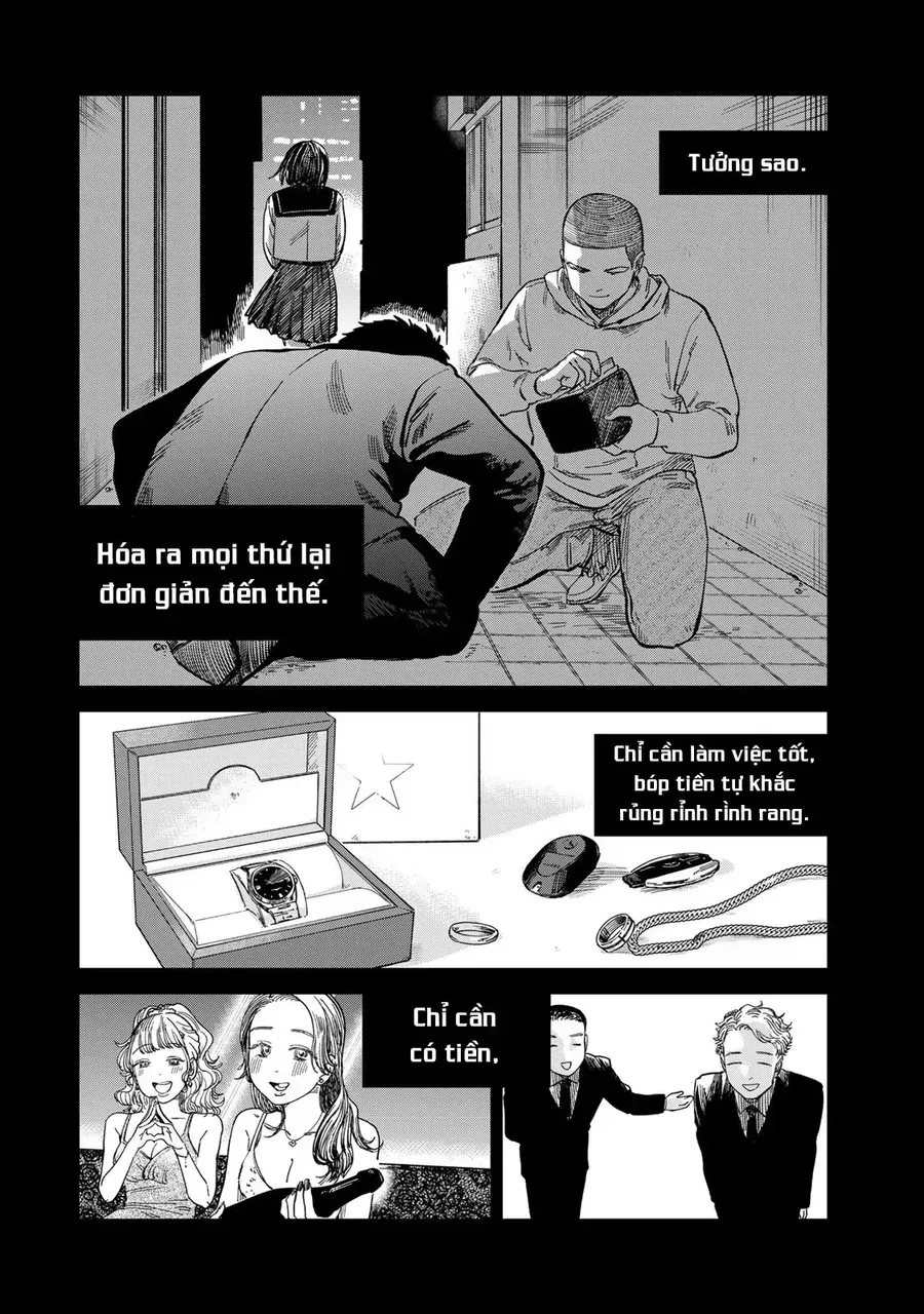 Spica, Hình Phạt Và Tội Ác Chapter 27 - 18