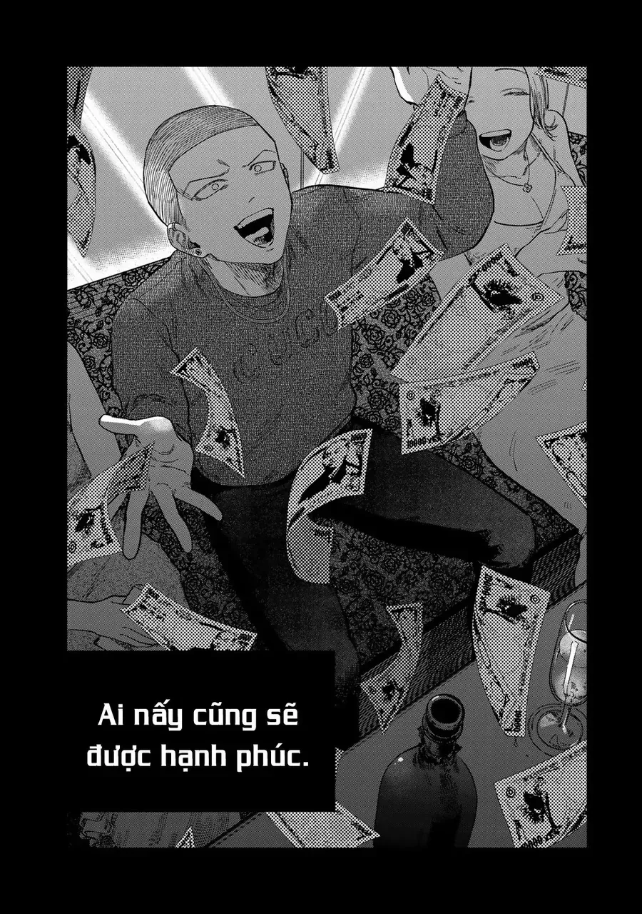 Spica, Hình Phạt Và Tội Ác Chapter 27 - 19