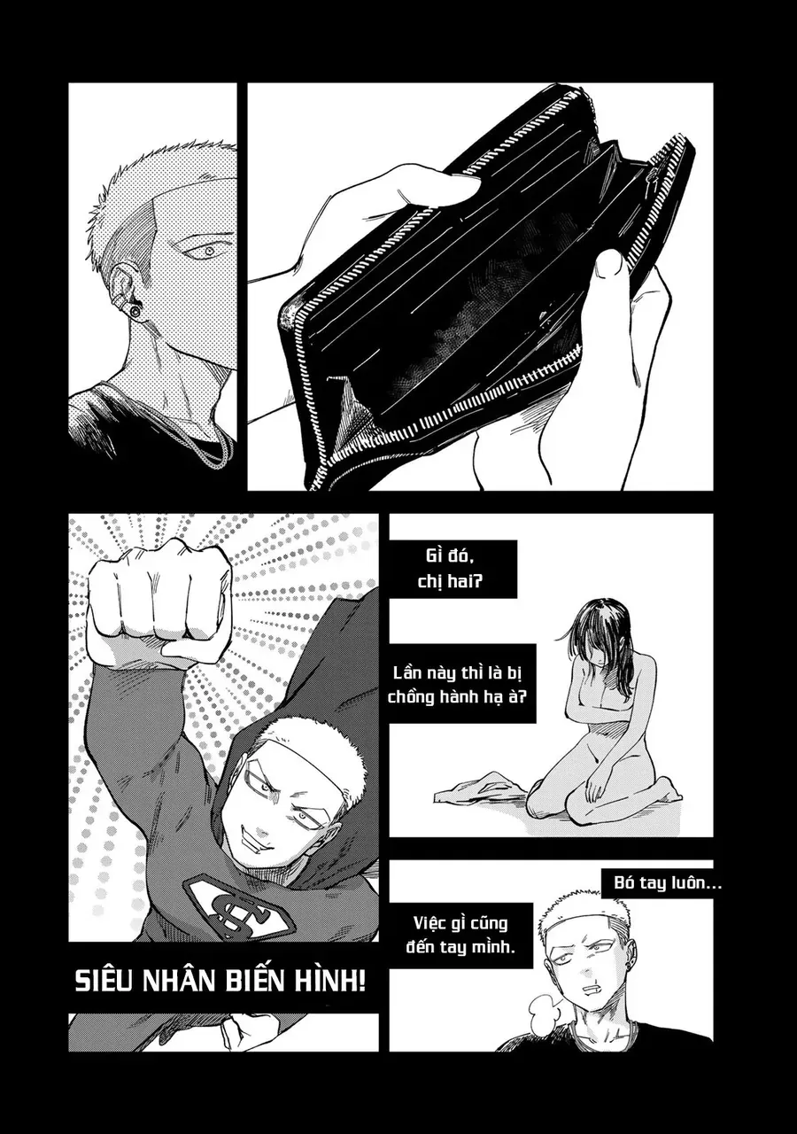 Spica, Hình Phạt Và Tội Ác Chapter 27 - 20