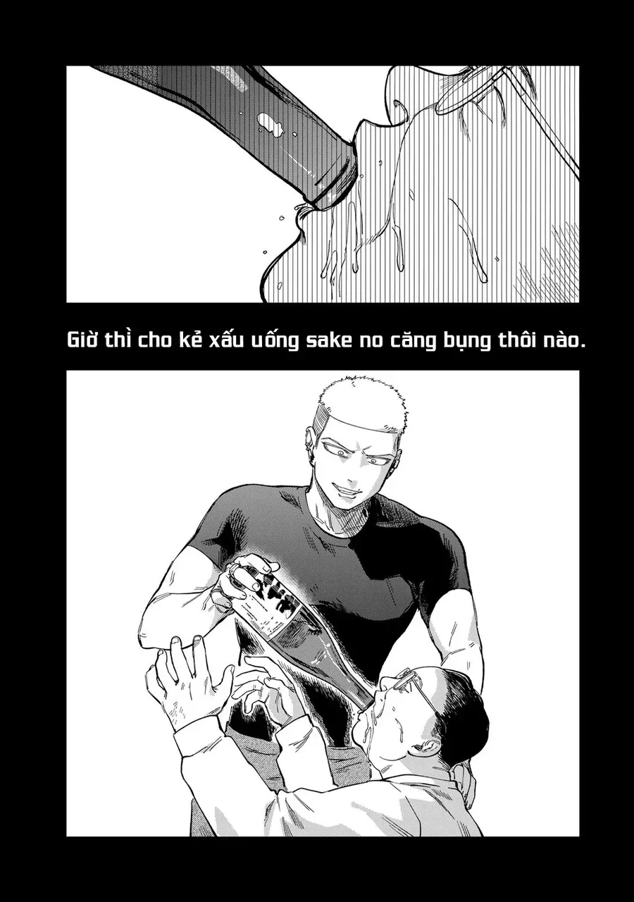 Spica, Hình Phạt Và Tội Ác Chapter 27 - 21