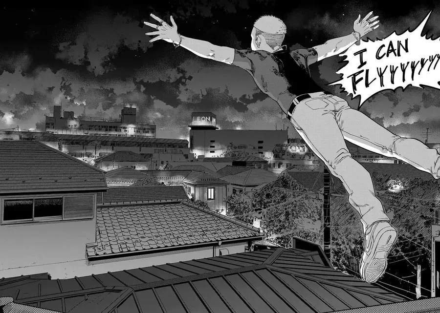 Spica, Hình Phạt Và Tội Ác Chapter 28 - 5