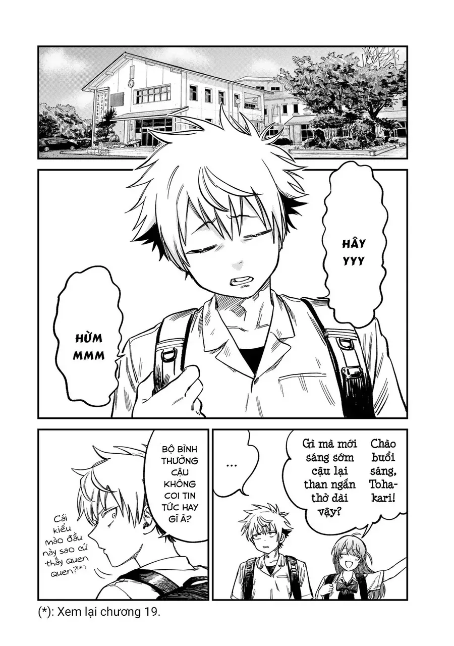 Spica, Hình Phạt Và Tội Ác Chapter 28 - 10