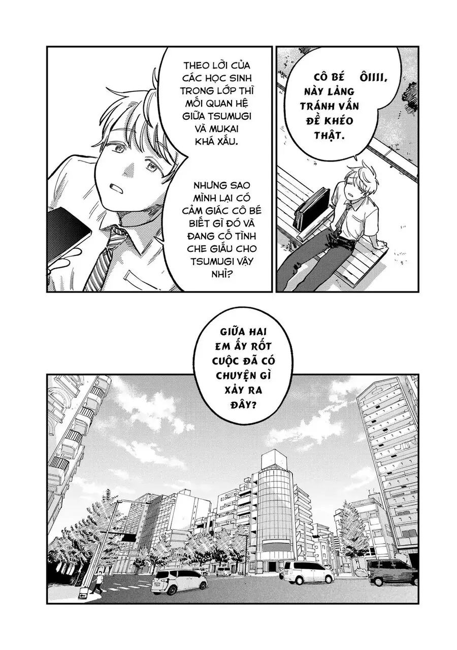 Spica, Hình Phạt Và Tội Ác Chapter 29 - 12