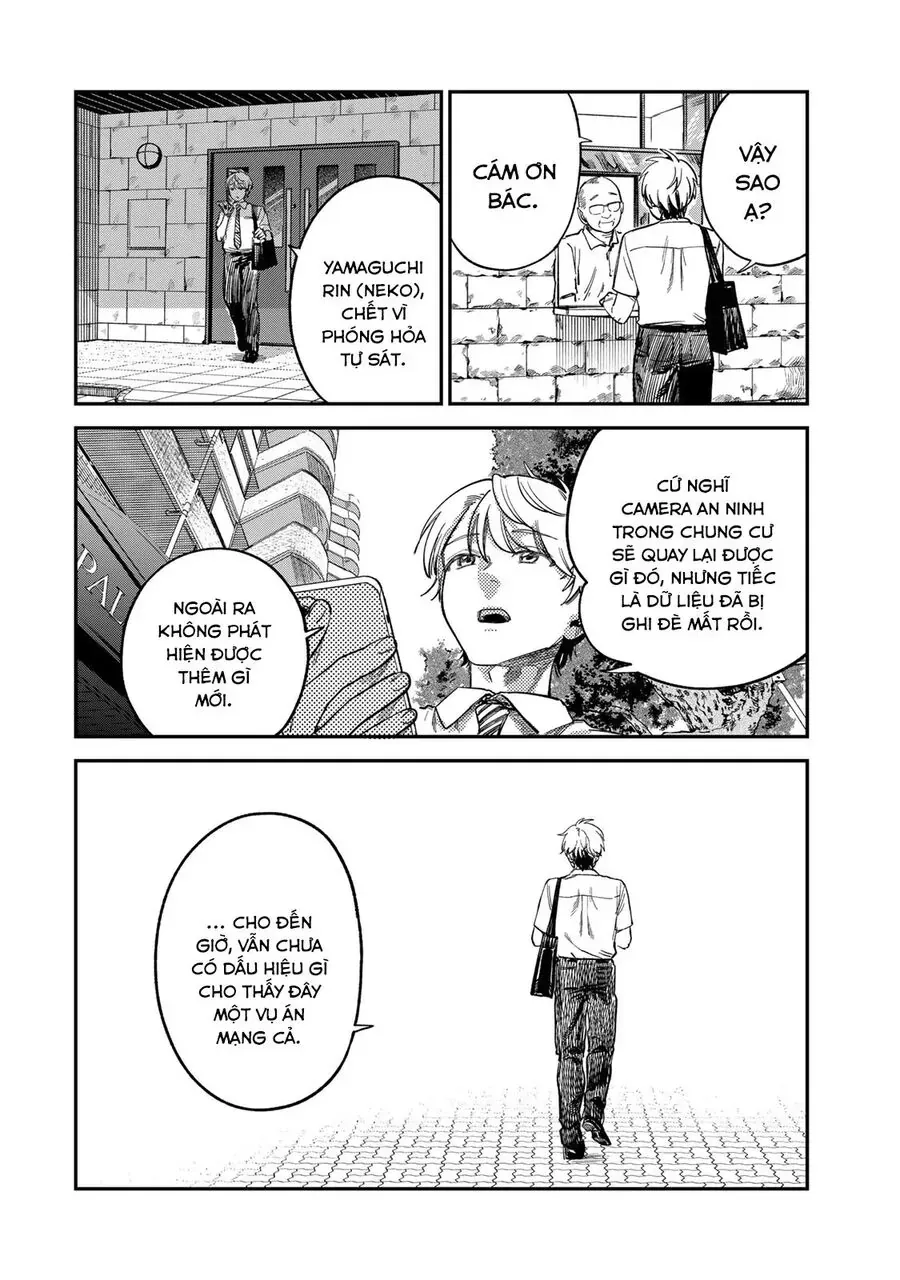 Spica, Hình Phạt Và Tội Ác Chapter 29 - 13