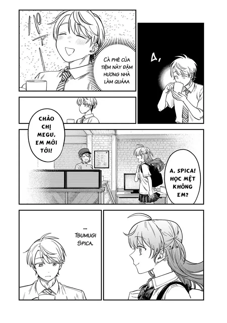 Spica, Hình Phạt Và Tội Ác Chapter 29 - 15