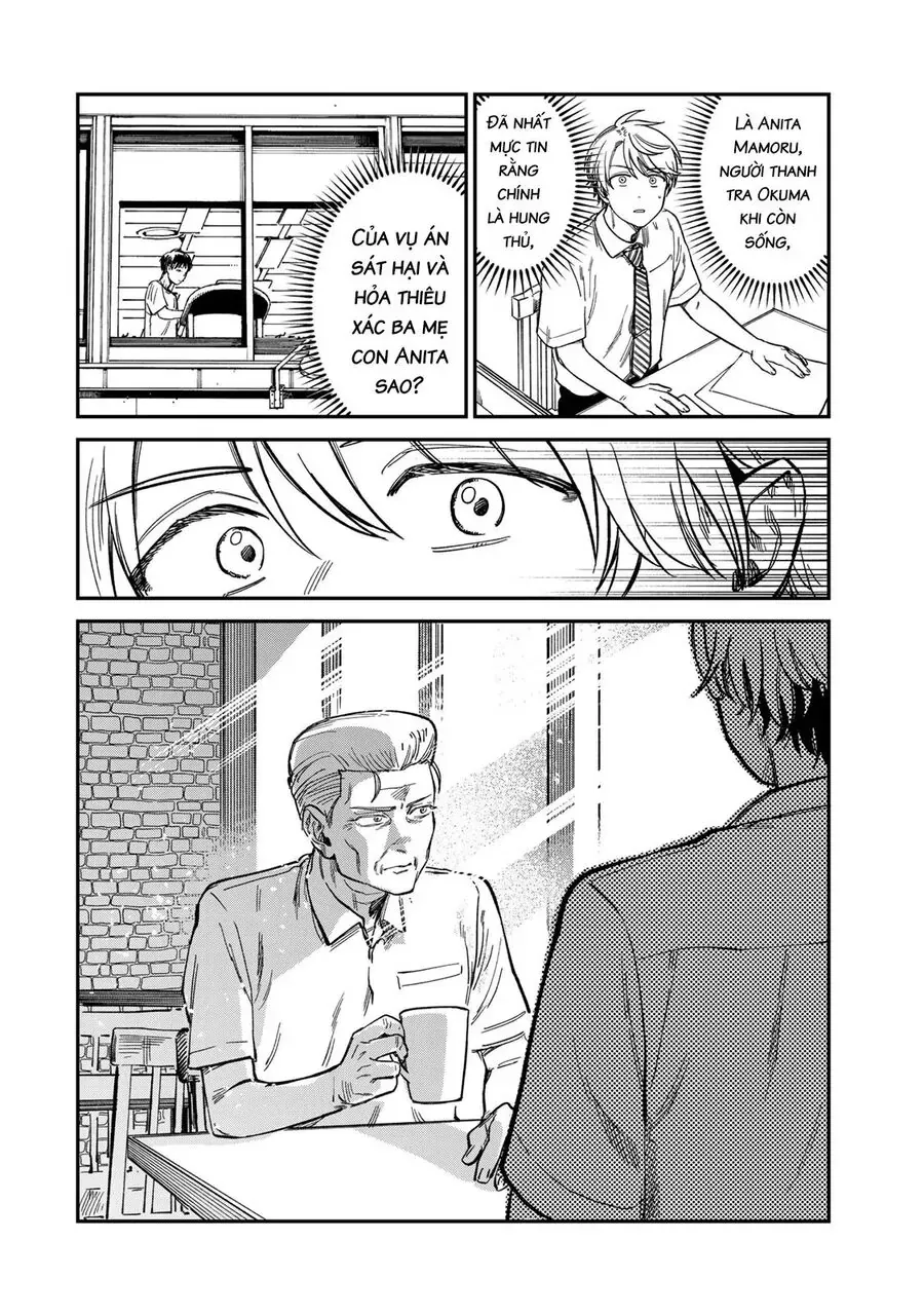 Spica, Hình Phạt Và Tội Ác Chapter 29 - 19