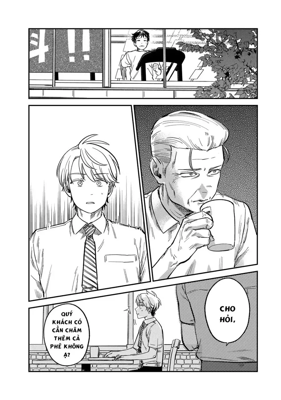 Spica, Hình Phạt Và Tội Ác Chapter 29 - 20