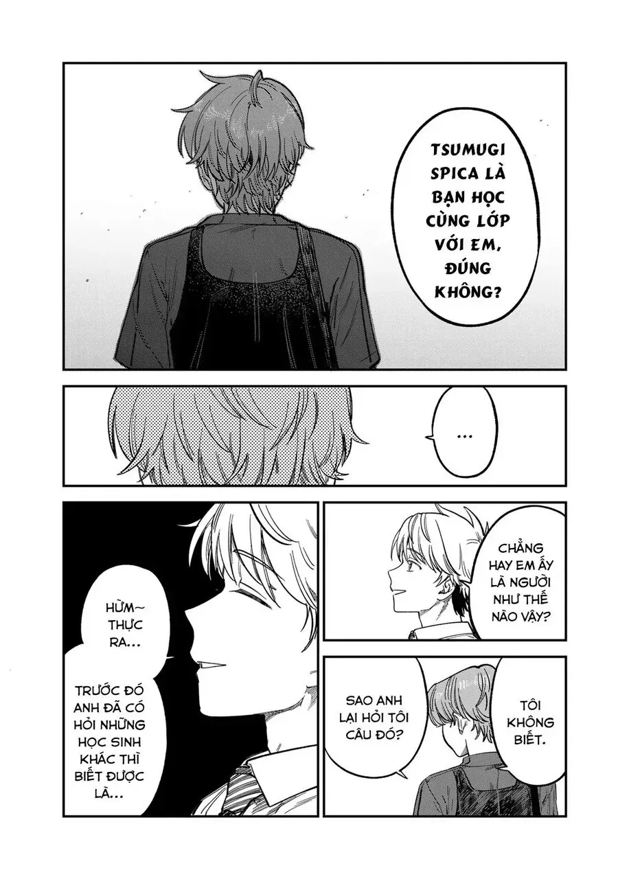 Spica, Hình Phạt Và Tội Ác Chapter 29 - 10