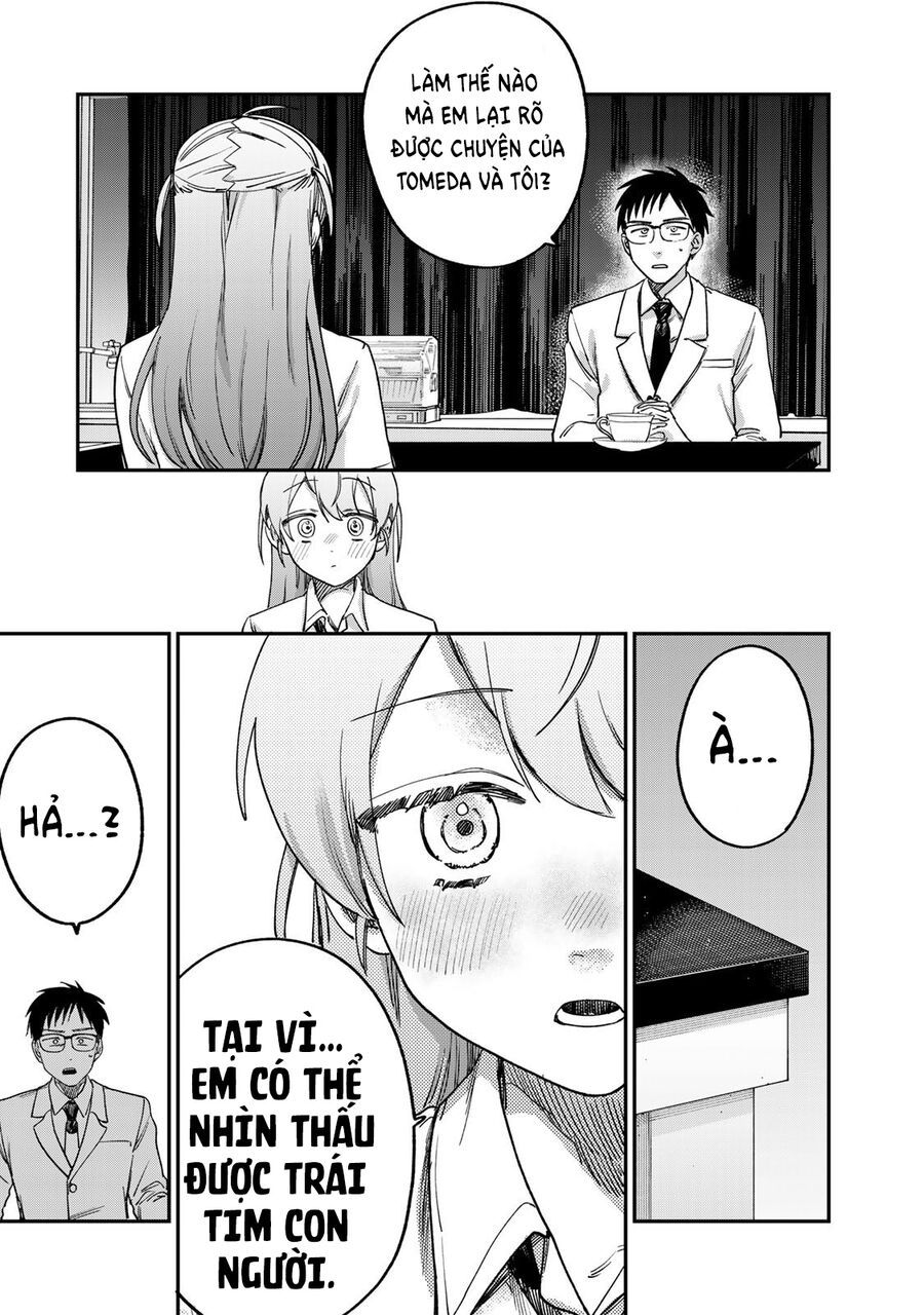 Spica, Hình Phạt Và Tội Ác Chapter 3 - 11