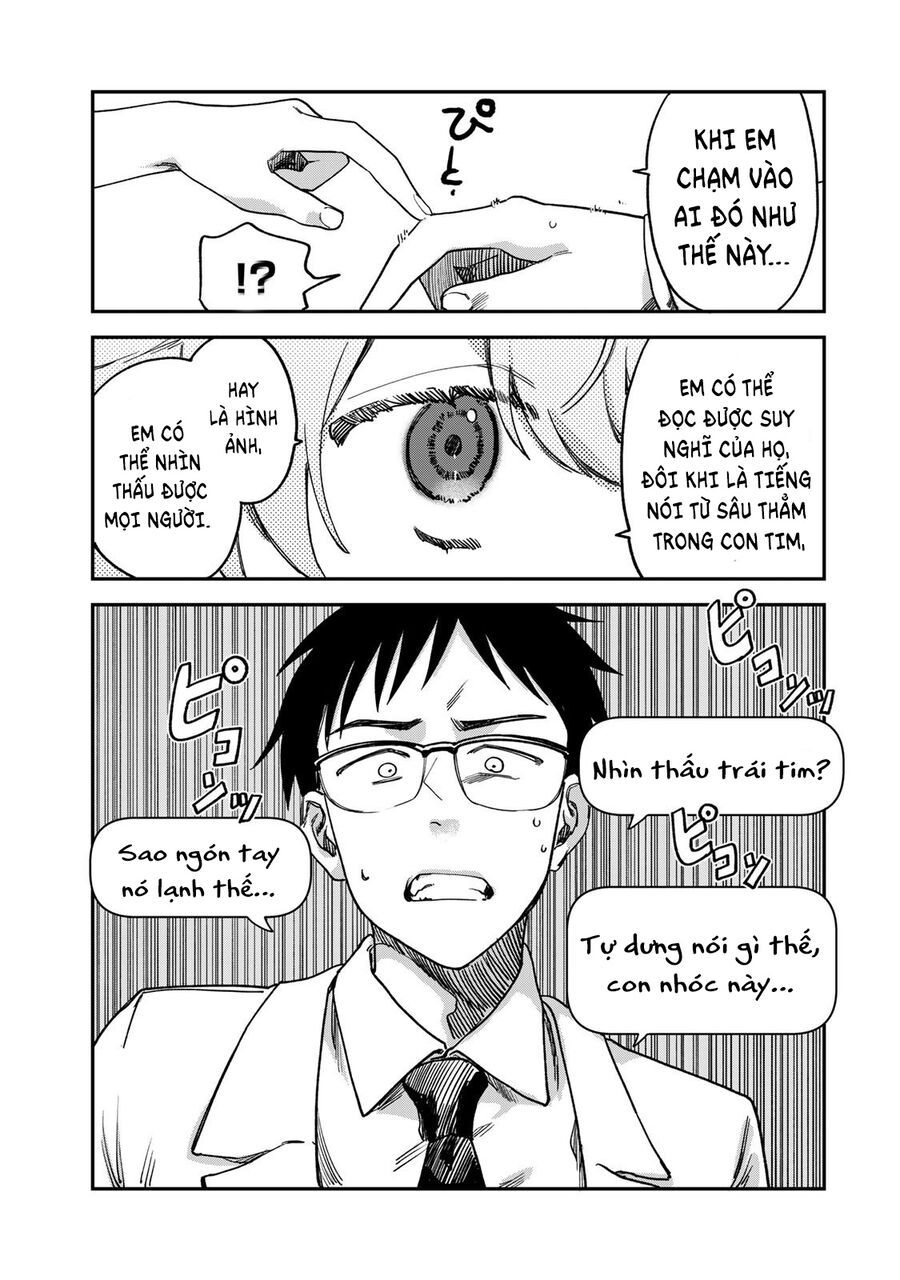 Spica, Hình Phạt Và Tội Ác Chapter 3 - 12