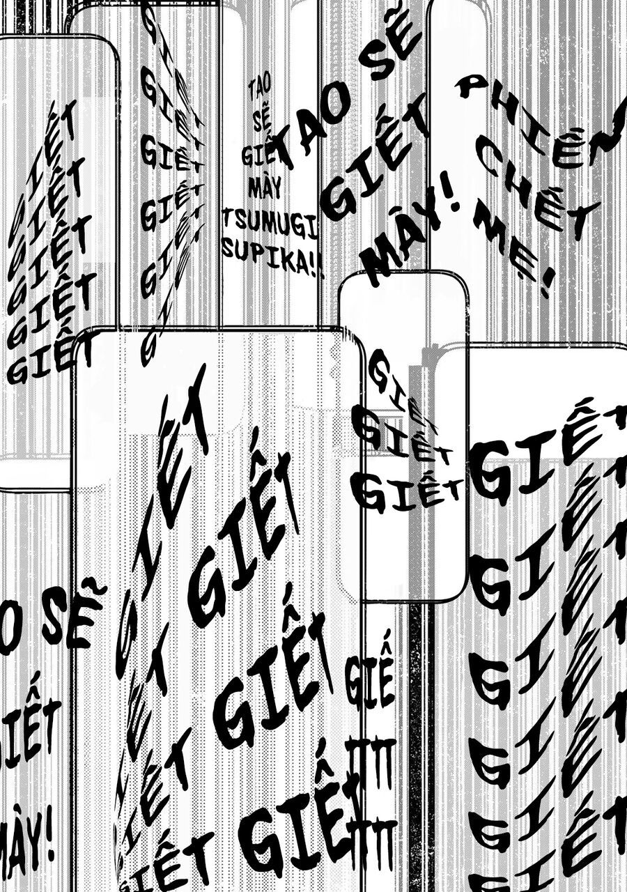 Spica, Hình Phạt Và Tội Ác Chapter 3 - 19