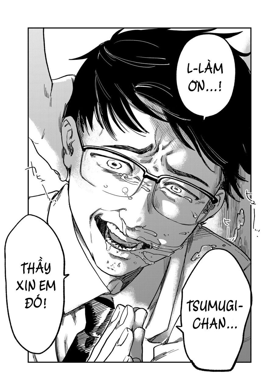 Spica, Hình Phạt Và Tội Ác Chapter 3 - 20