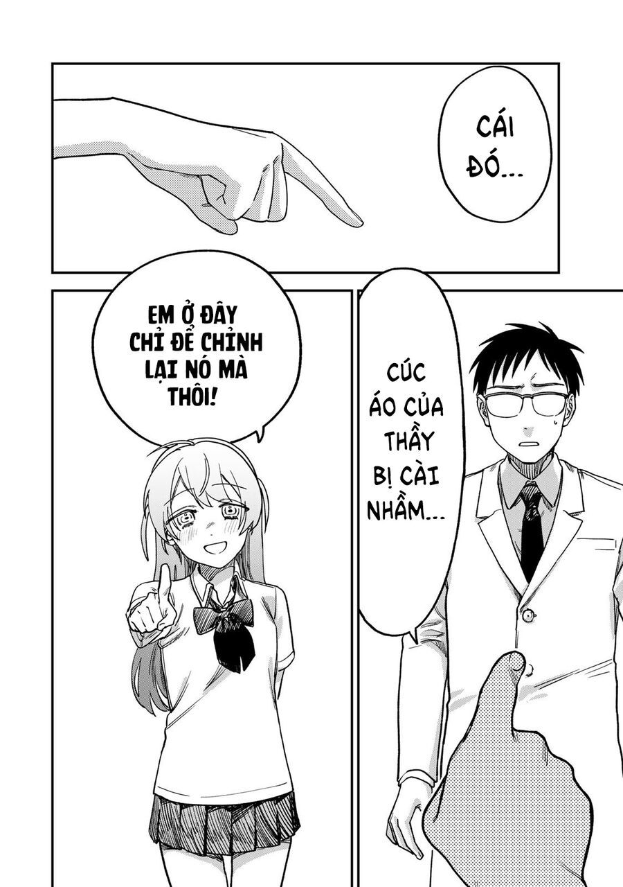 Spica, Hình Phạt Và Tội Ác Chapter 3 - 3