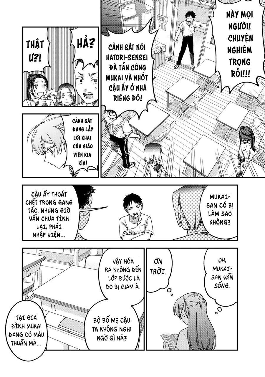 Spica, Hình Phạt Và Tội Ác Chapter 3 - 23