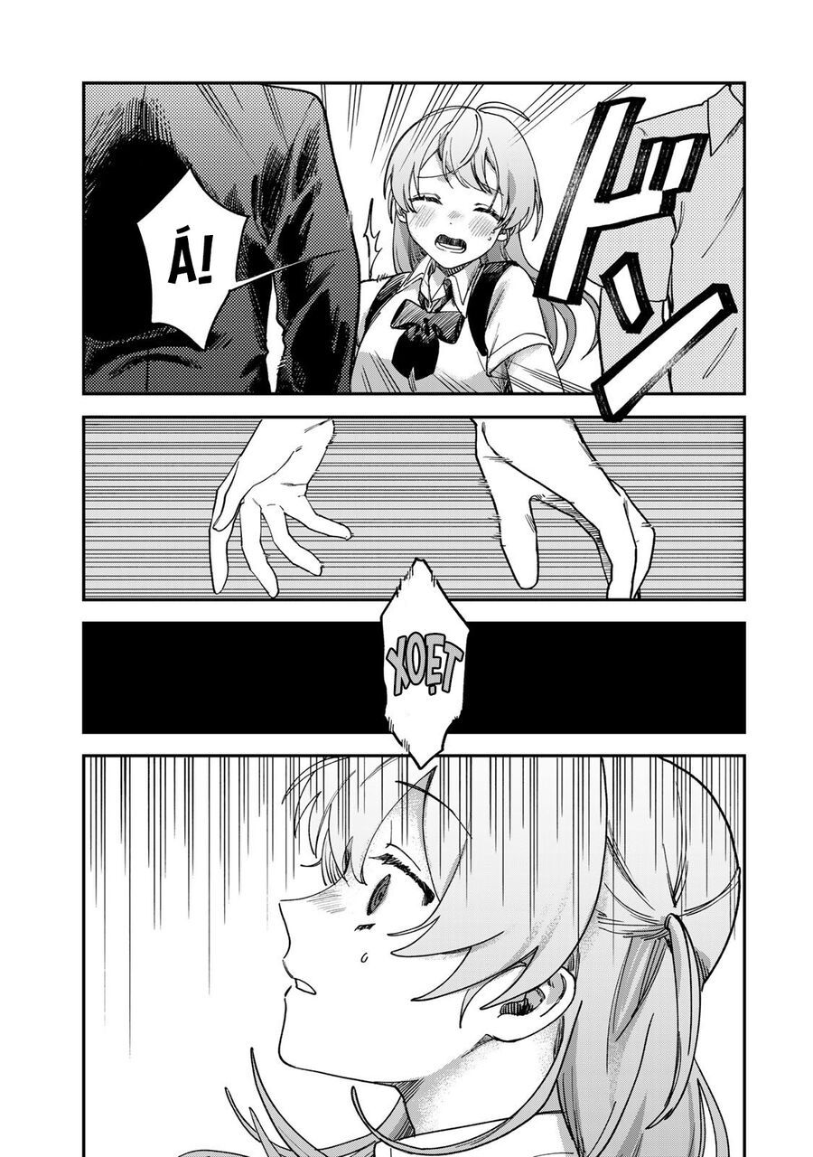 Spica, Hình Phạt Và Tội Ác Chapter 3 - 28