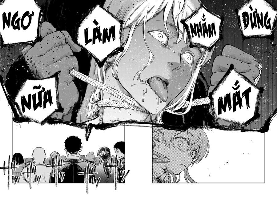 Spica, Hình Phạt Và Tội Ác Chapter 3 - 29