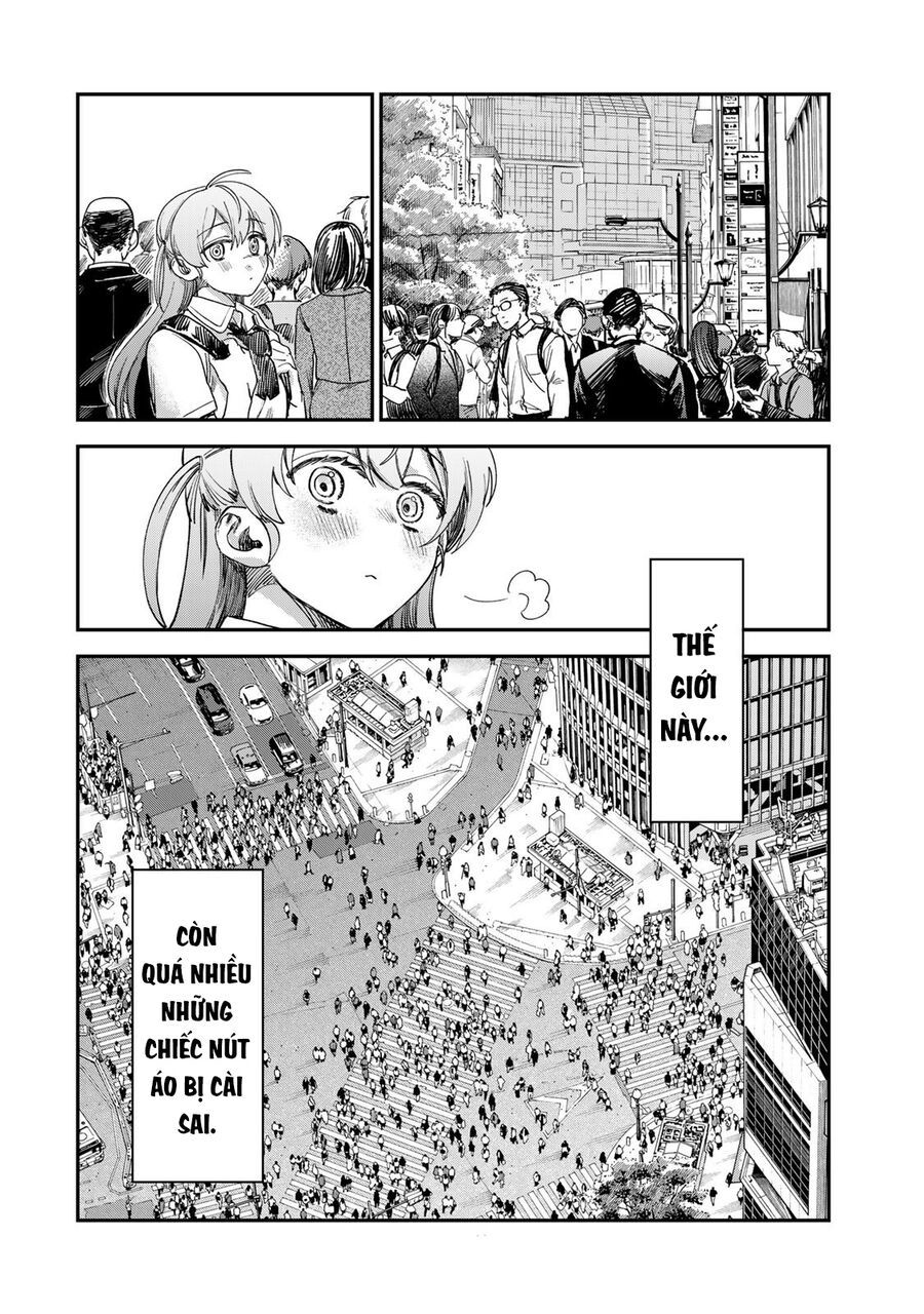 Spica, Hình Phạt Và Tội Ác Chapter 3 - 30