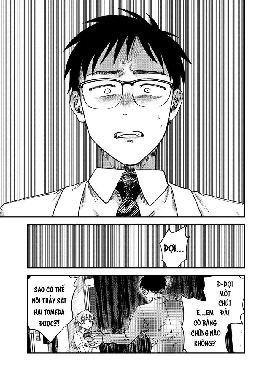 Spica, Hình Phạt Và Tội Ác Chapter 3 - 4