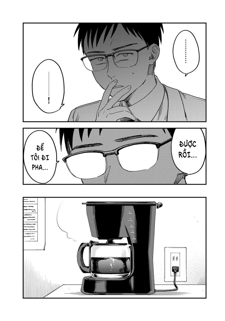Spica, Hình Phạt Và Tội Ác Chapter 3 - 6