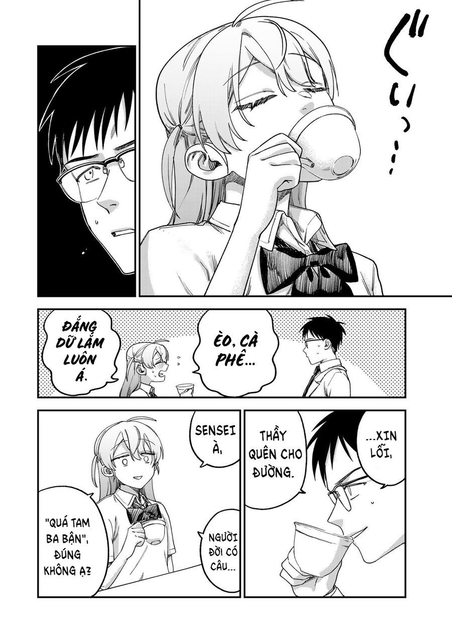 Spica, Hình Phạt Và Tội Ác Chapter 3 - 9