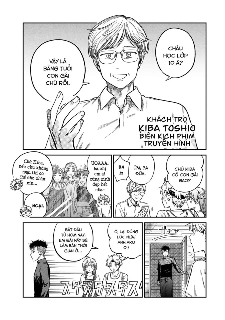 Spica, Hình Phạt Và Tội Ác Chapter 30 - 11