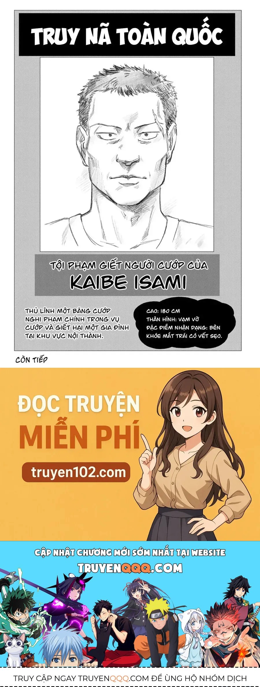 Spica, Hình Phạt Và Tội Ác Chapter 30 - 18